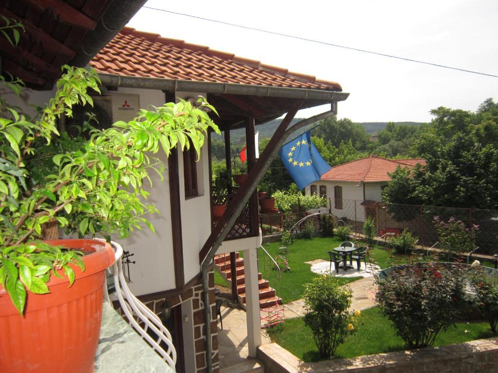 The Beautiful House Hotel Veliko Tarnovo Kültér fotó